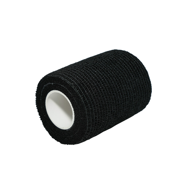 Bandaj autoadeziv negru