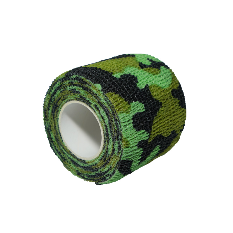Bandaj autoadeziv de camuflaj
