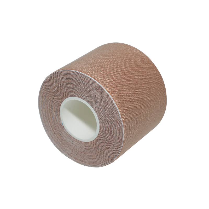 Plasture de pânză reflectorizante pentru nuanța pielii. Bandă de kinesiologie